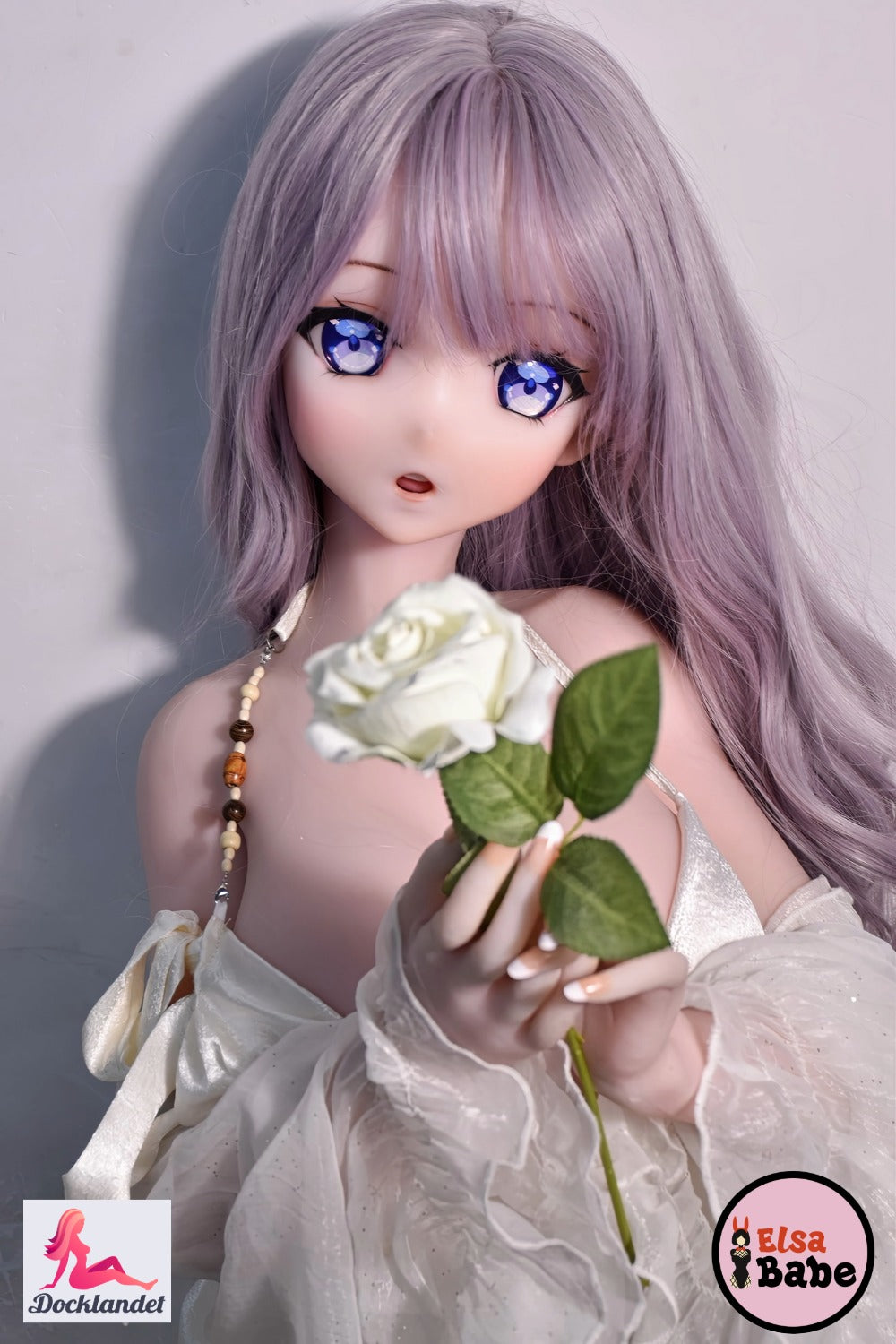 Mogami Nozomi Sex doll (Elsa Babe 148cm RAD008 Silicone)