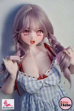 Koizumi Nana Sex doll (Elsa Babe 140cm Rad009 silicone)