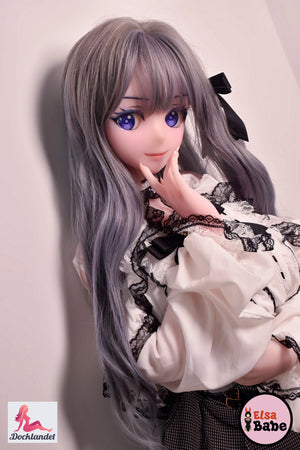 Asano Tari Sex doll (Elsa Babe 148cm AHR017 silicone)