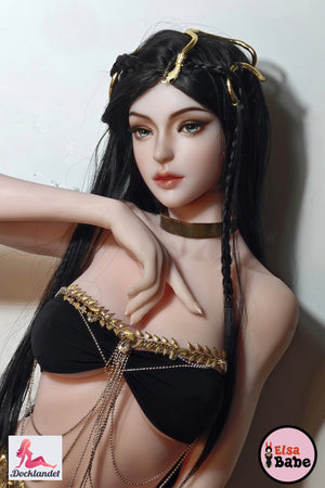 Takigawa Senhime Sex doll (Elsa Babe 150cm ZHB001 silicone)