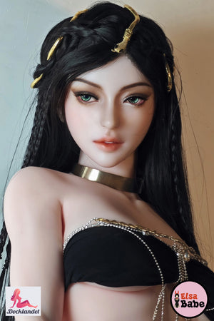Takigawa Senhime Sex doll (Elsa Babe 150cm ZHB001 silicone)