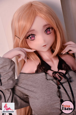 Utashiro Leisure Sex doll (Elsa Babe 148cm Rad021 silicone) (copy)