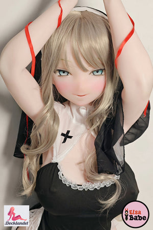 Furuhara Maya Sex doll (Elsa Babe 148cm Rad016 silicone)