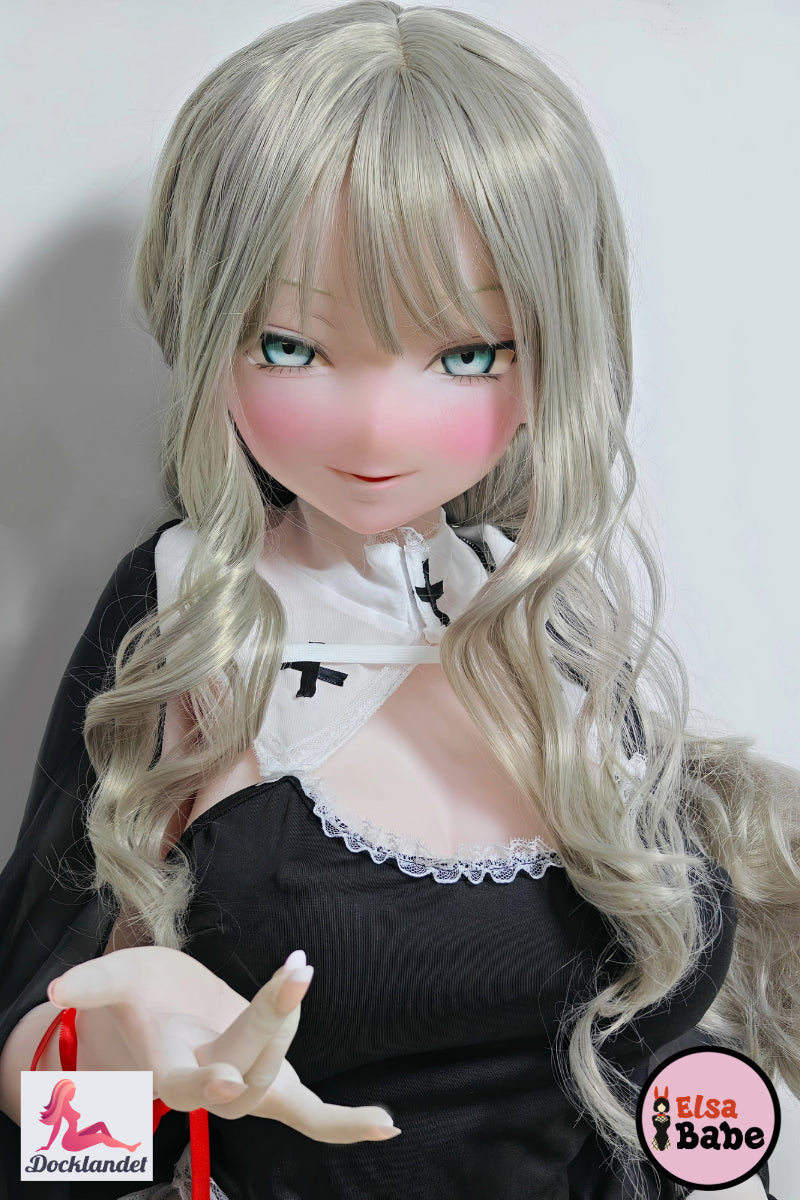 Furuhara Maya Sex doll (Elsa Babe 148cm RAD016 silicone)