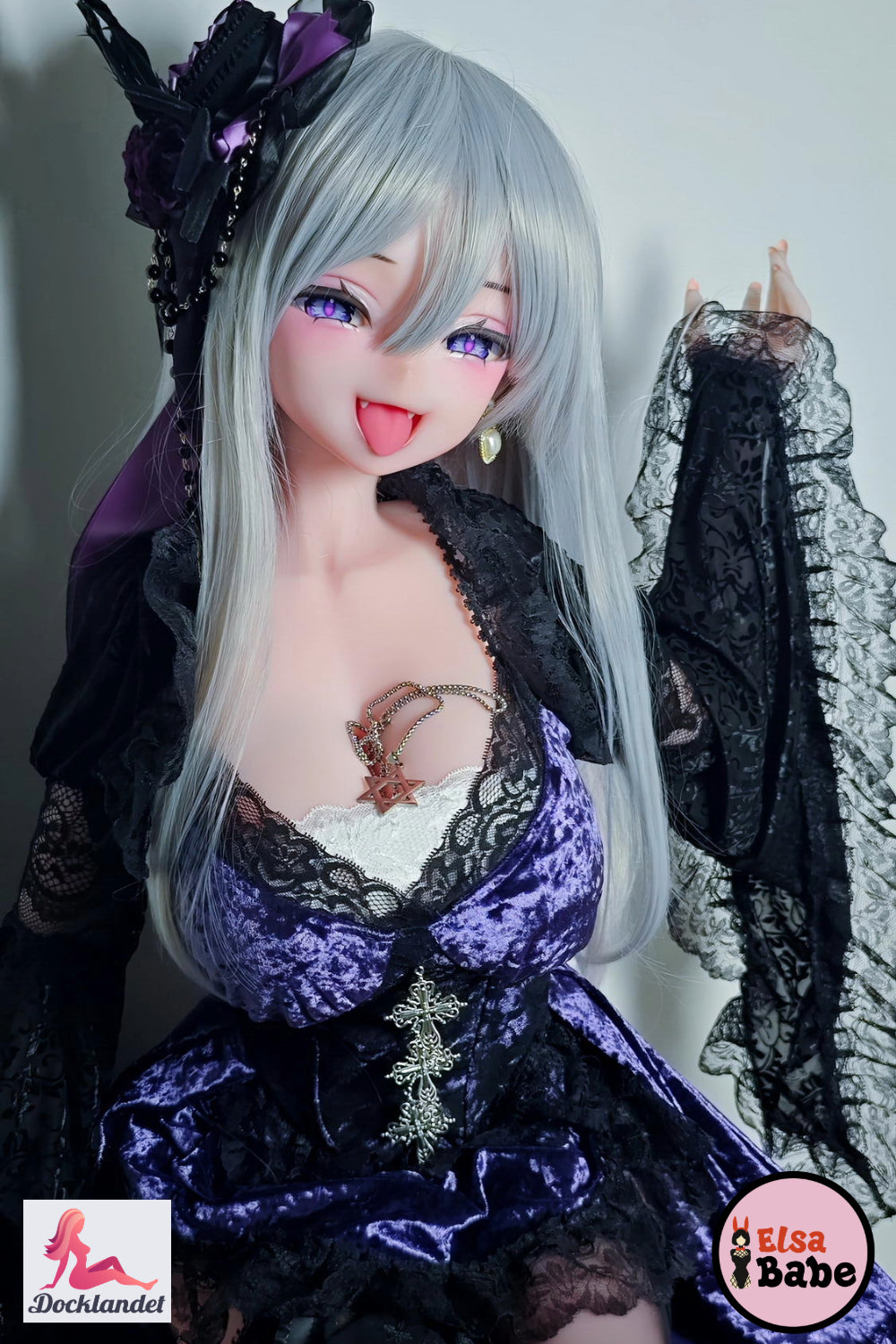 Chono Miyu Sex doll (Elsa Babe 148cm RAD041 silicone)