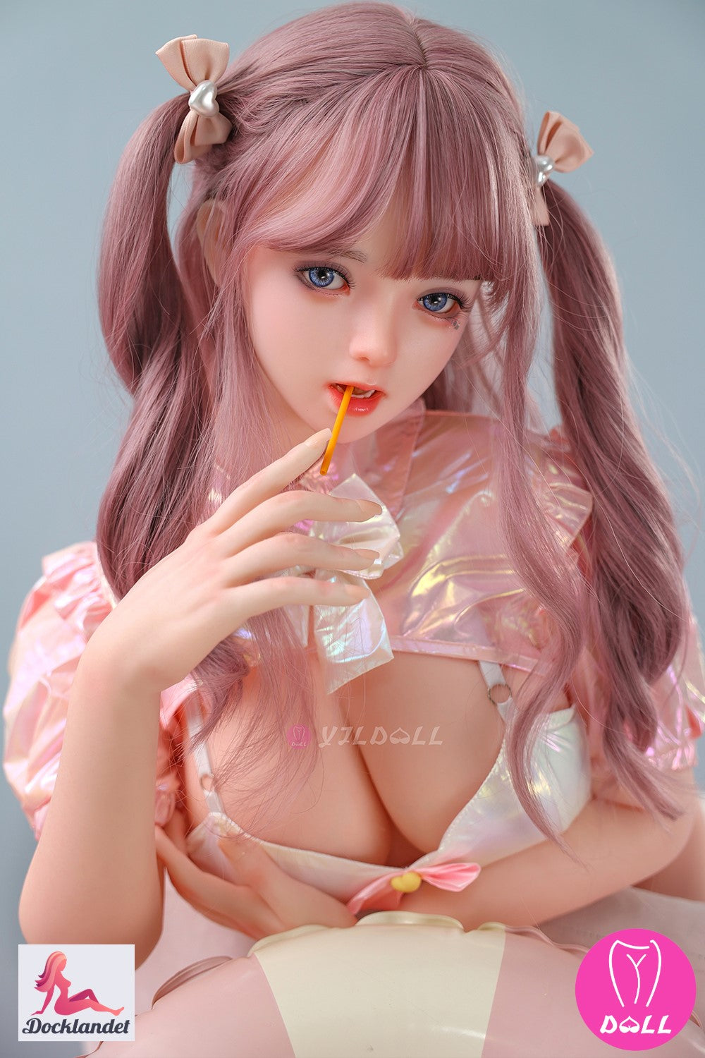 Emiko Sex doll (YJL Doll 155cm C-cup #870 TPE+ silicone)