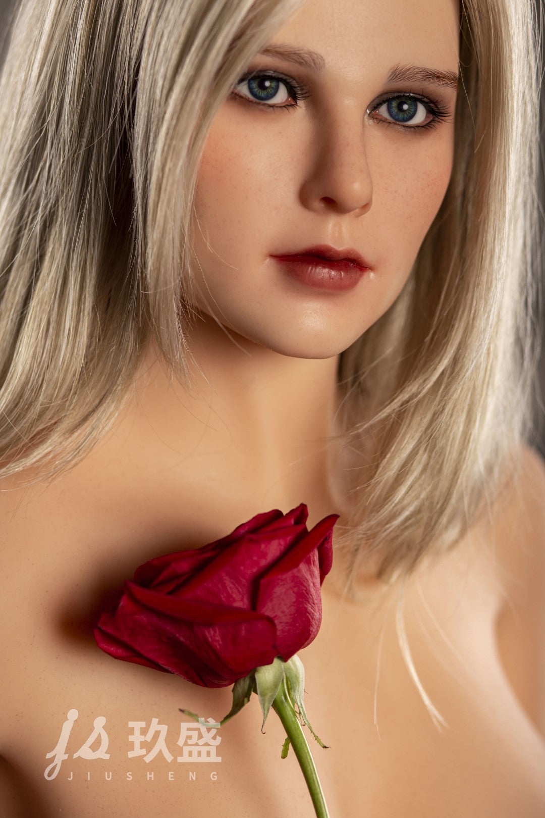 Evelyn Sex doll (Jiusheng 163cm F-cup #31 TPE+silicone)