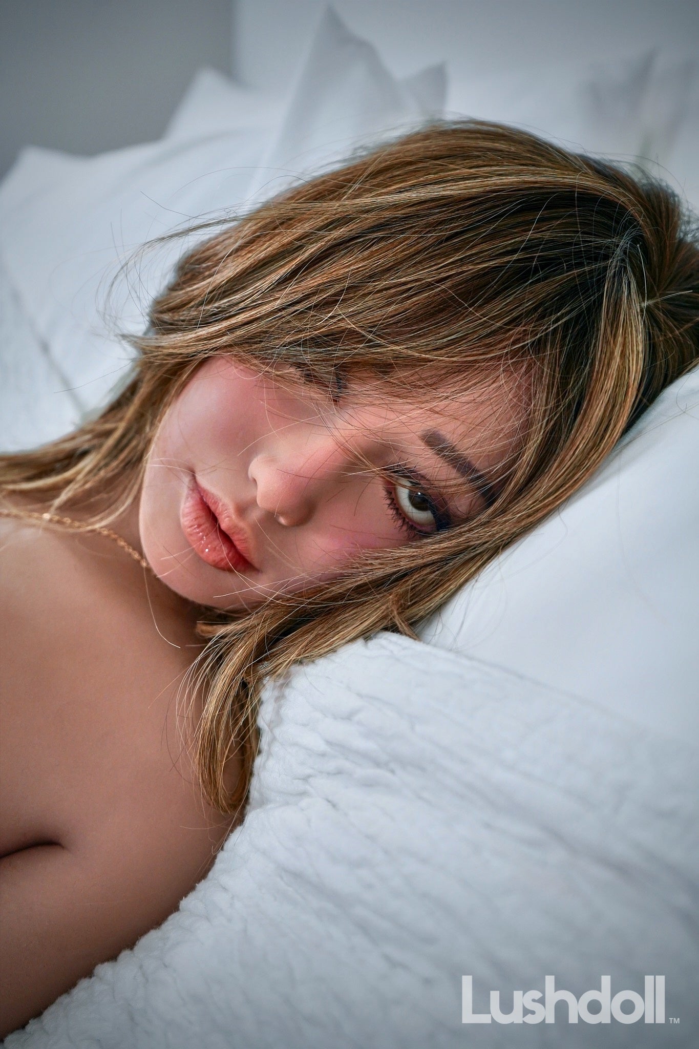 Camille Sex doll (Lushdoll 153cm e-cup #2 TPE)