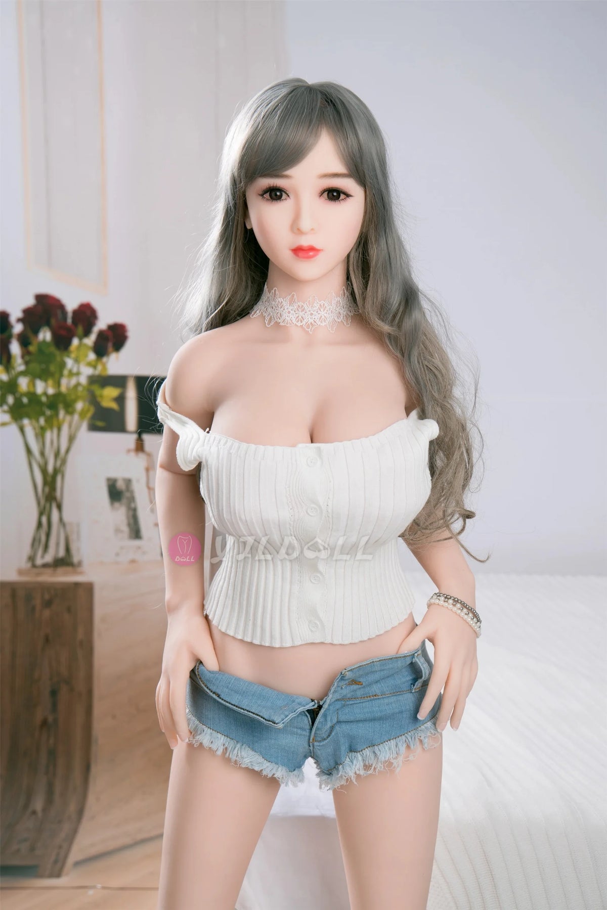 Fu Yan Sex doll (YJL Doll 148cm E-cup #834 TPE)