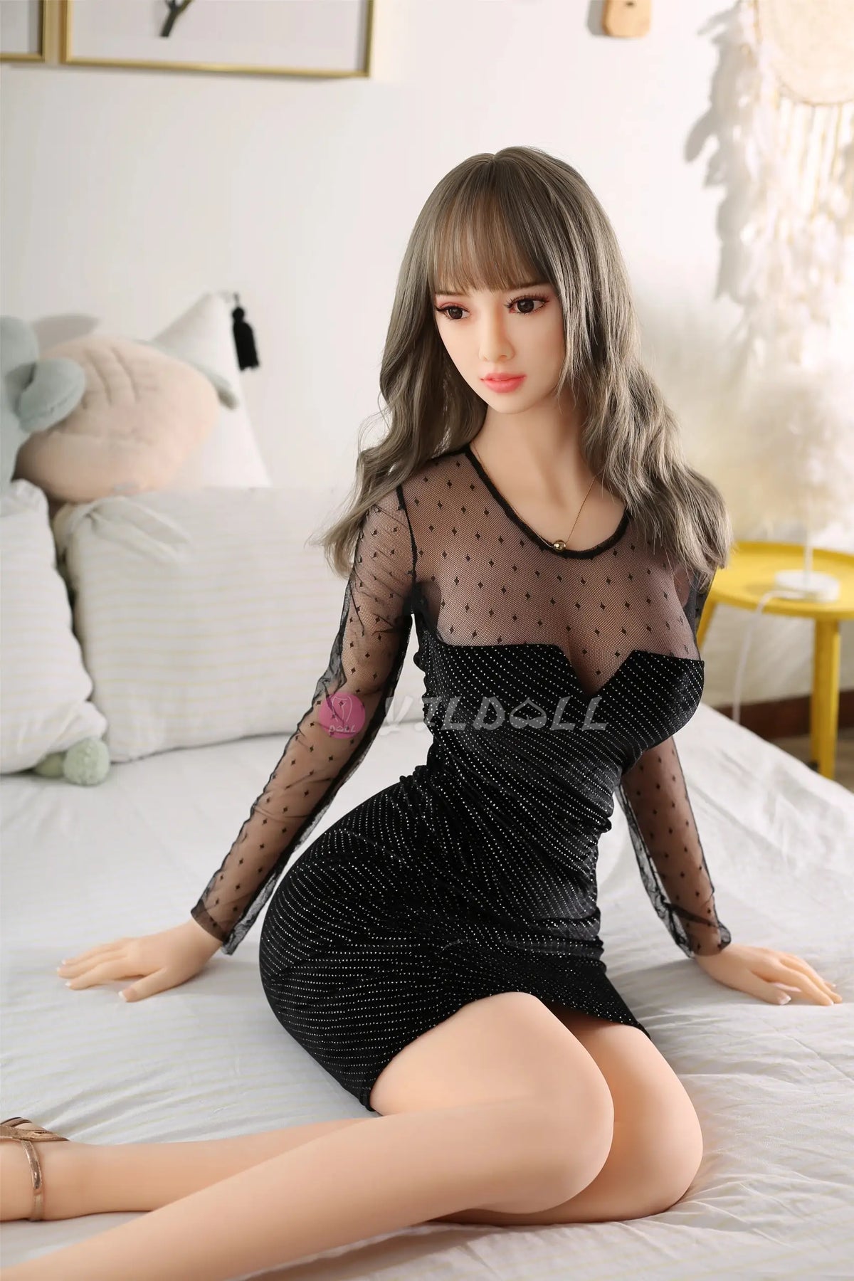 Su Lan Sex doll (YJL Doll 163cm F-cup #803 TPE)