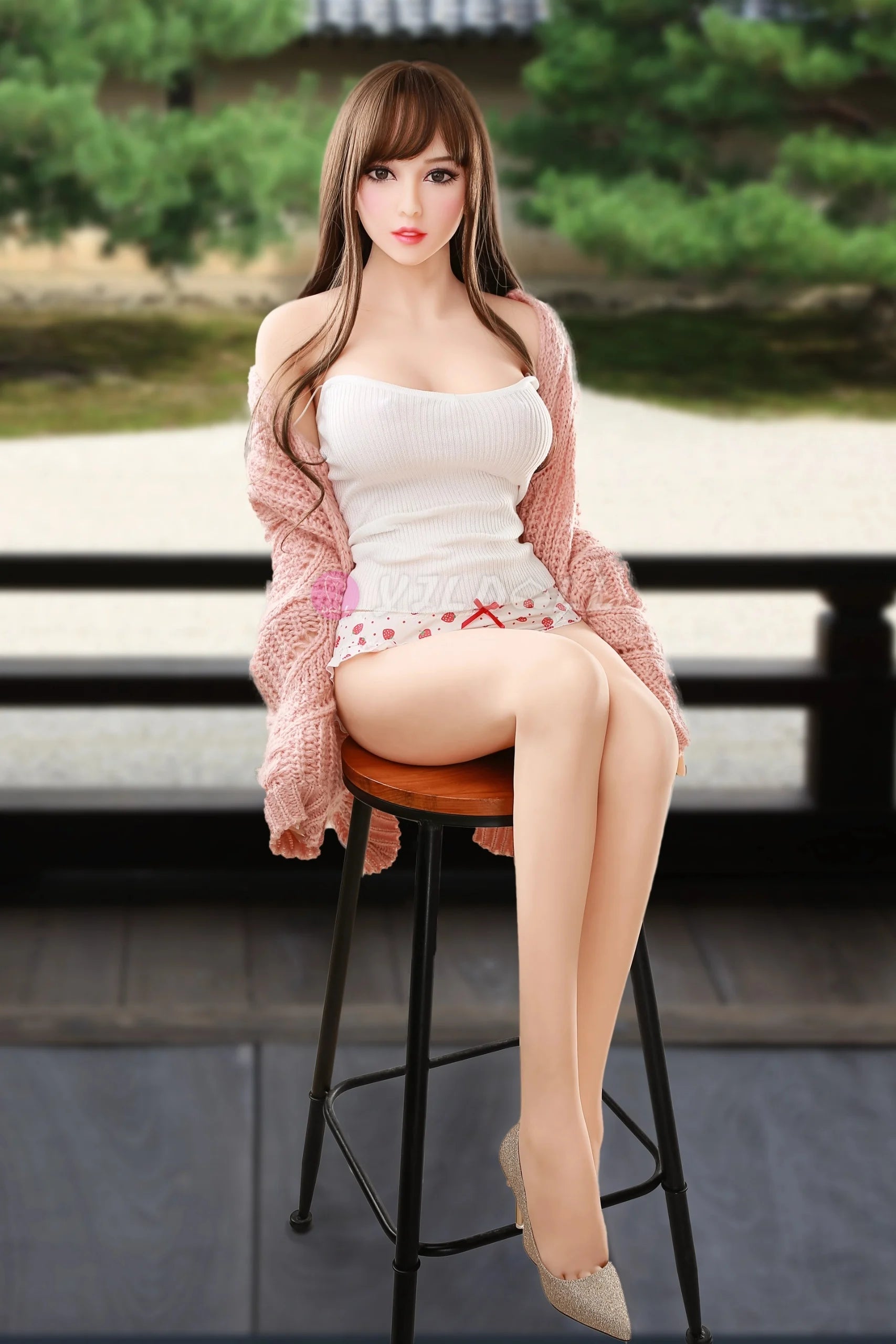 Wei Hong Sex doll (YJL Doll 163cm f-cup #845 TPE)