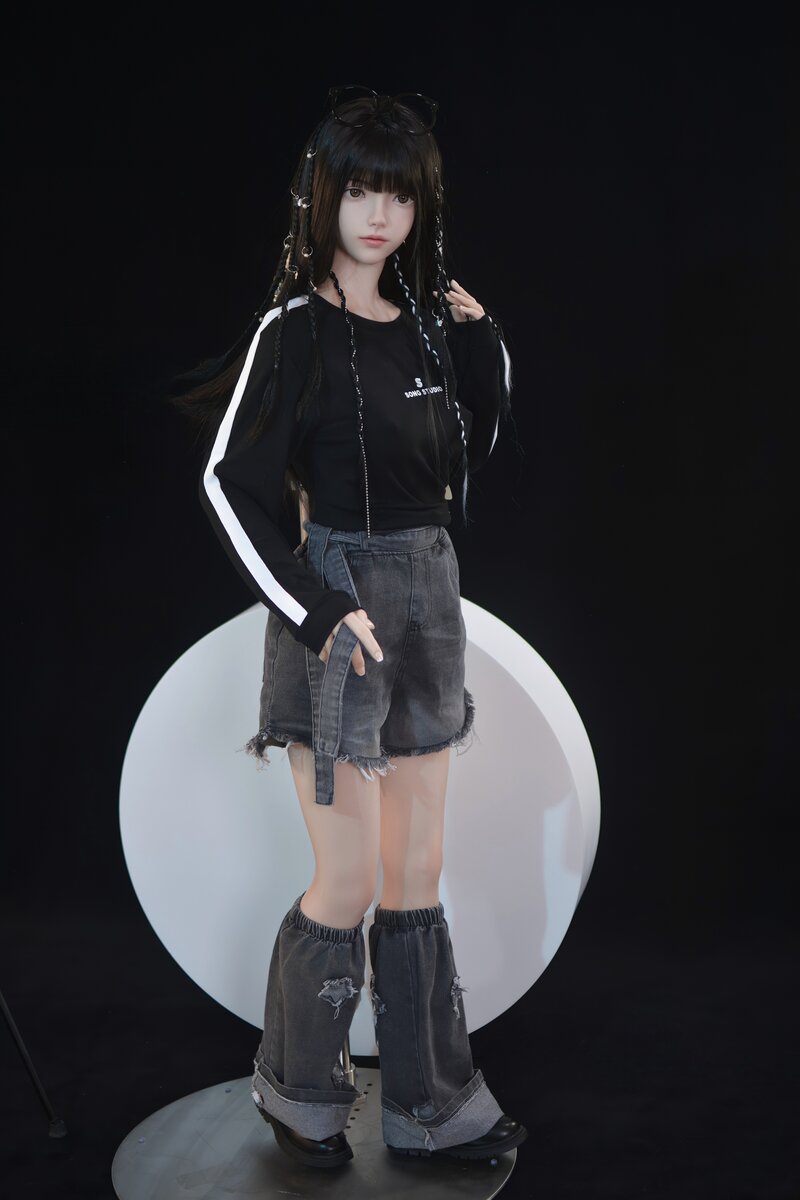 Xiaolu Sex doll (FUDoll 150cm B-cup silicone)