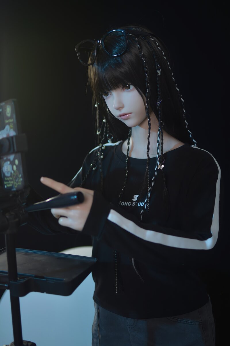 Xiaolu Sex doll (FUDoll 150cm B-cup silicone)