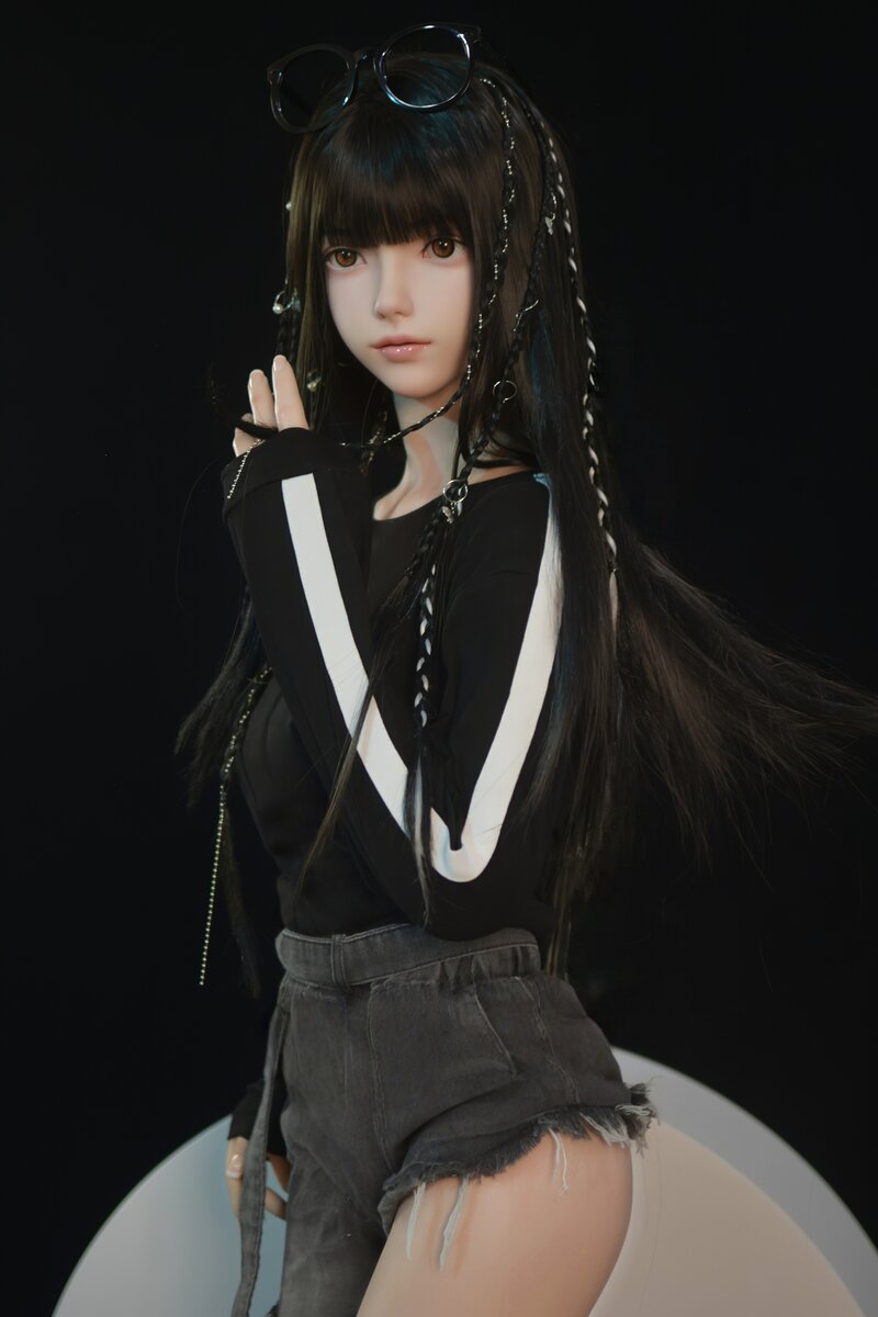 Xiaolu Sex doll (FUDoll 150cm B-cup silicone)