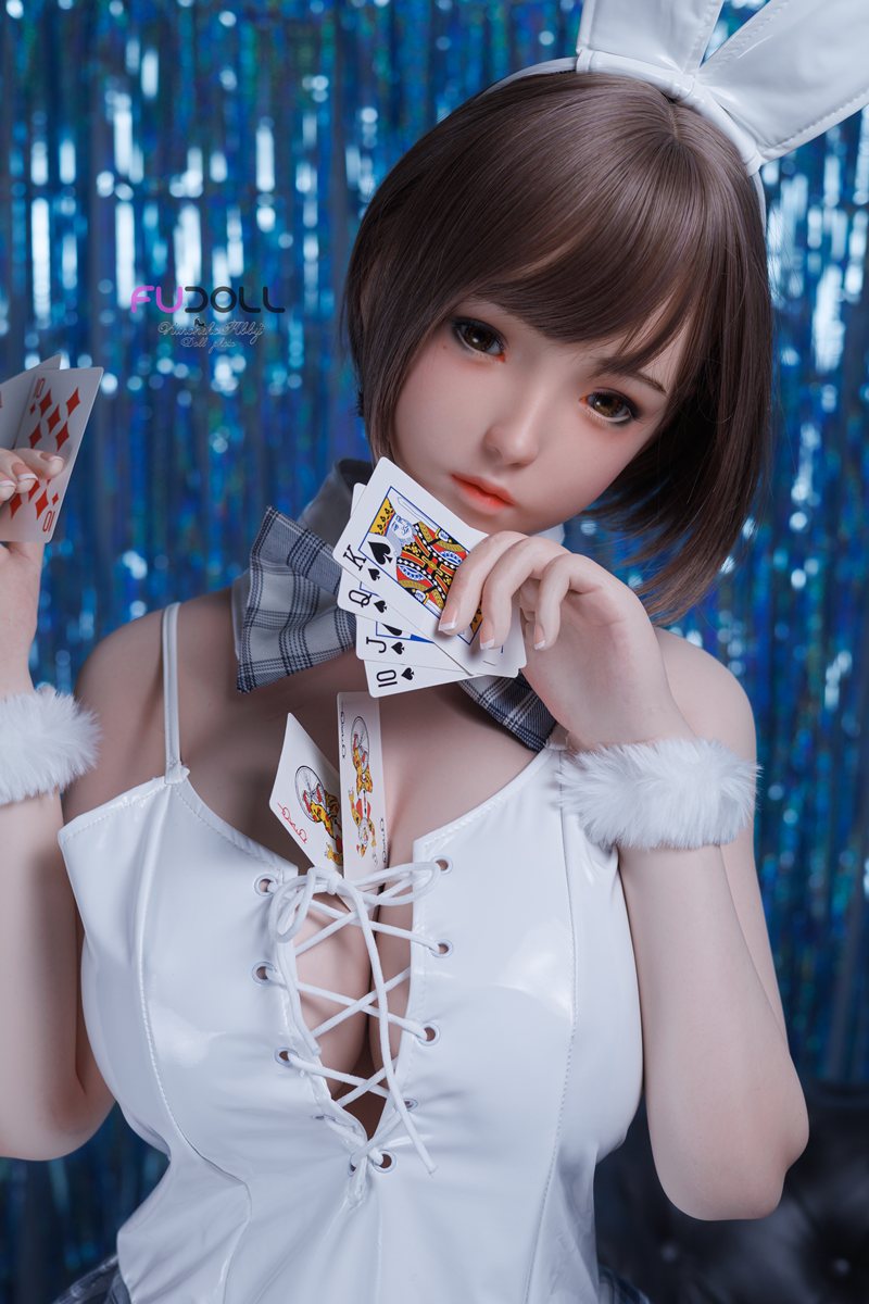 Levi Sex doll (FUDoll 153cm I-cup silicone)
