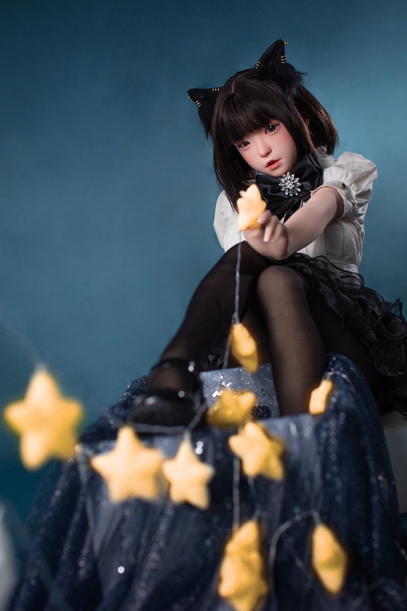 Ouch Sex doll (FUDoll 148cm D-cup #J008 silicone)
