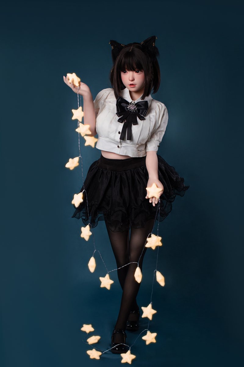 Ouch Sex doll (FUDoll 148cm D-cup #J008 silicone)