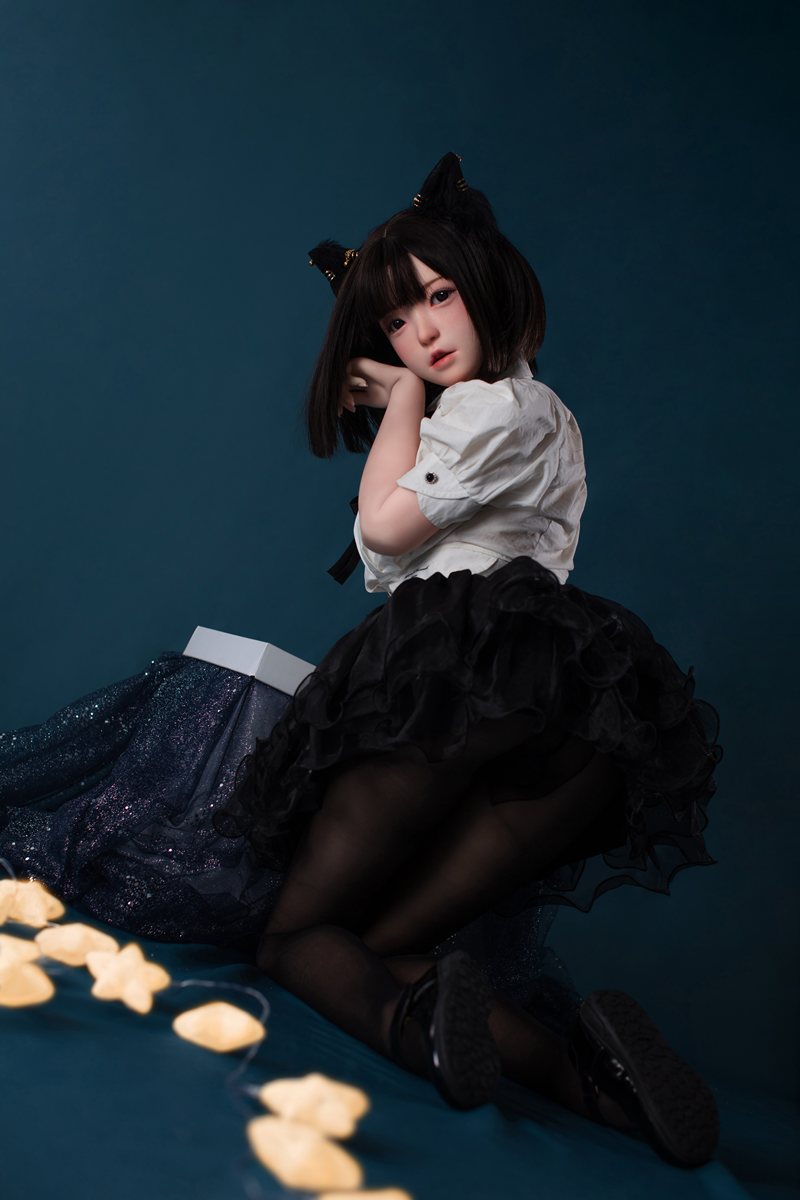 Ouch Sex doll (FUDoll 148cm D-cup #J008 silicone)