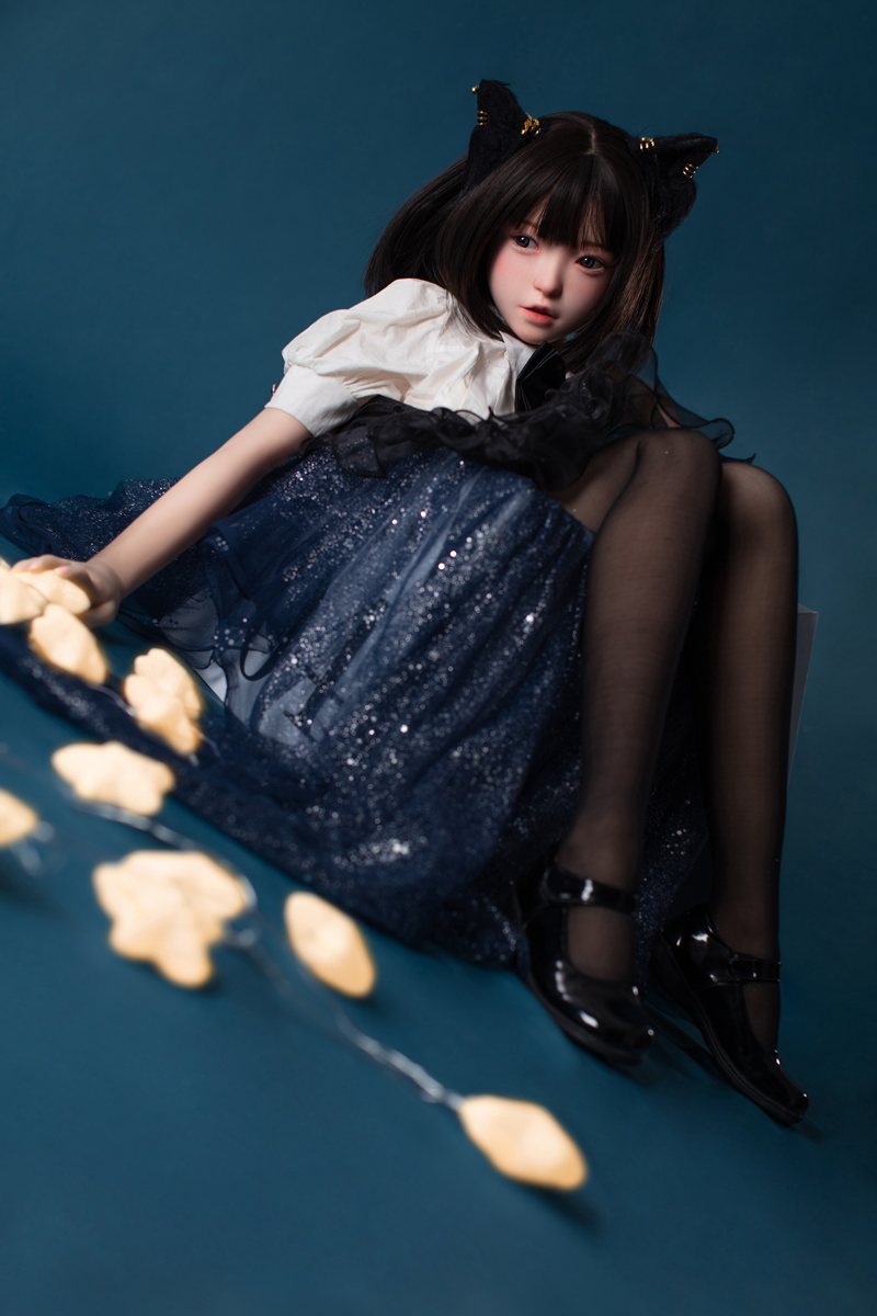 Ouch Sex doll (FUDoll 148cm D-cup #J008 silicone)