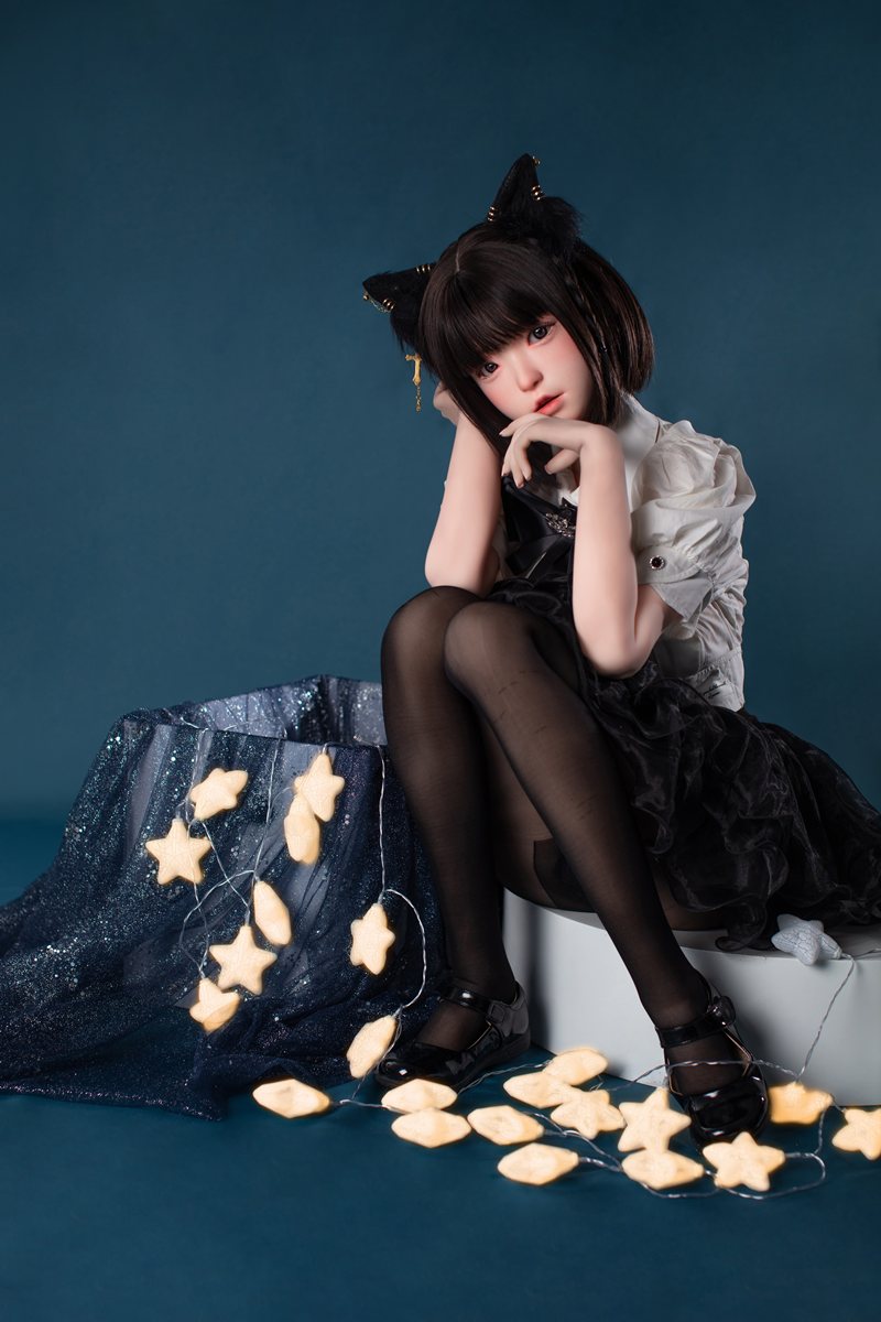 Ouch Sex doll (FUDoll 148cm D-cup #J008 silicone)