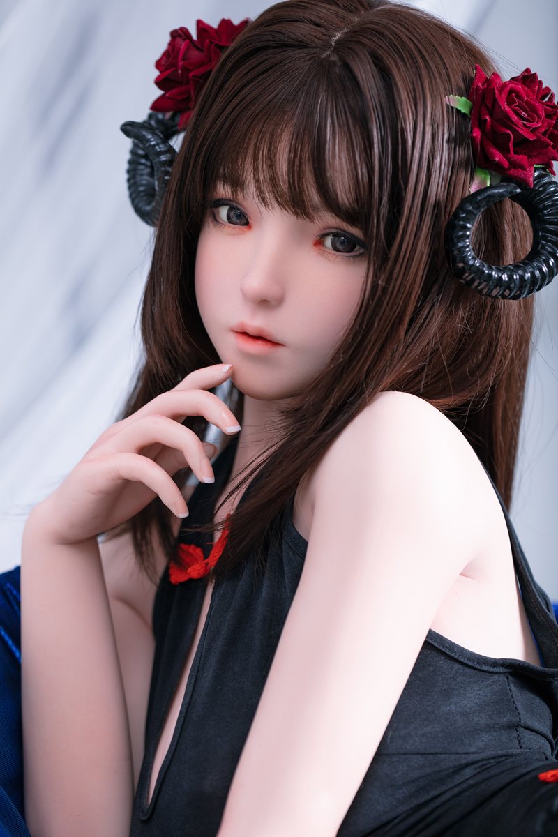 Marry Sex doll (FUDoll 148cm D-cup #J014 silicone)