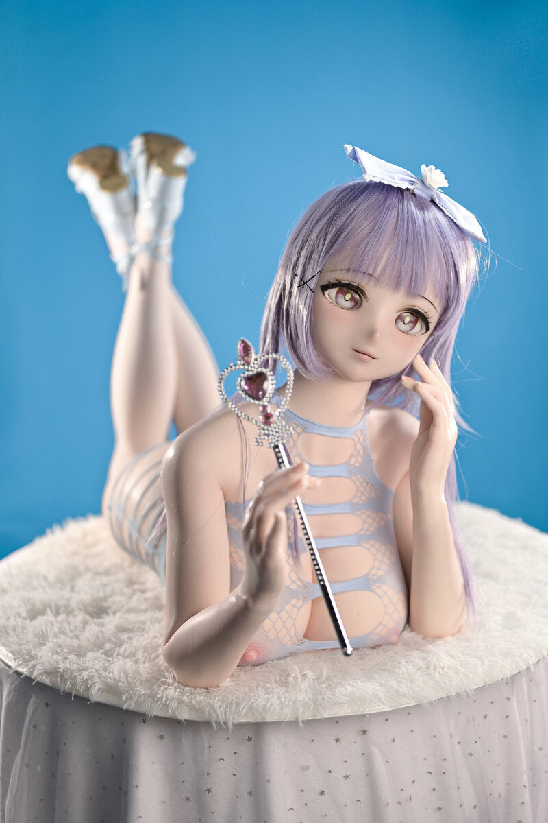 Amy Sex doll (FUDoll 153cm I-cup #Anime silicone)