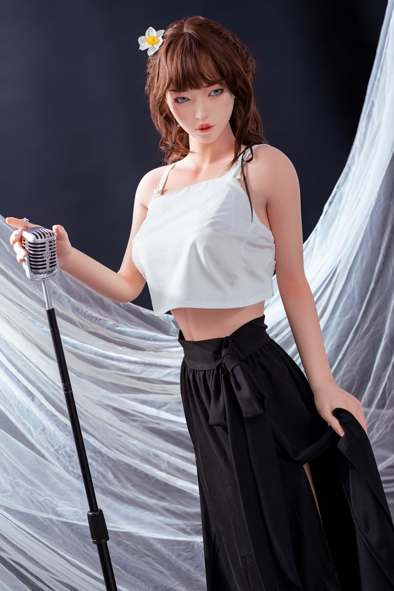 Said Sex doll (FUDoll 158cm D-cup #J020 silicone)