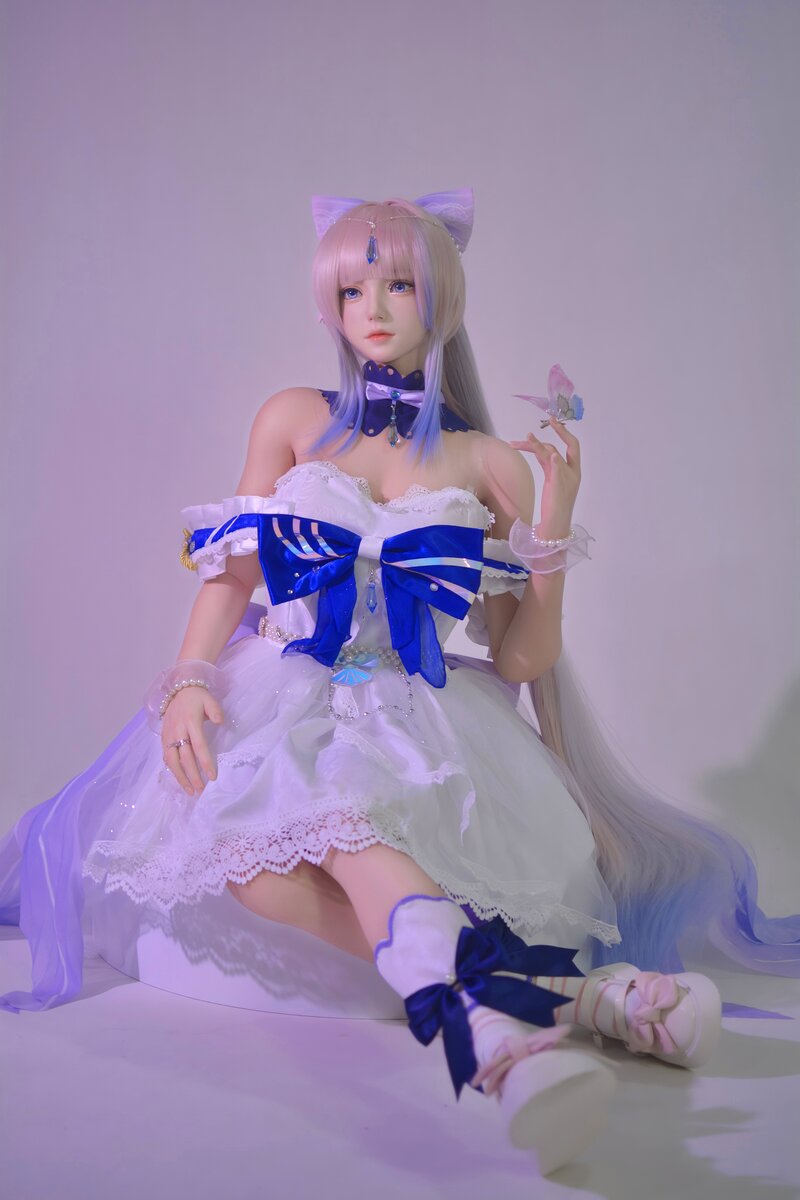 Lisa Sex doll (FUDoll 161cm D-cup silicone)