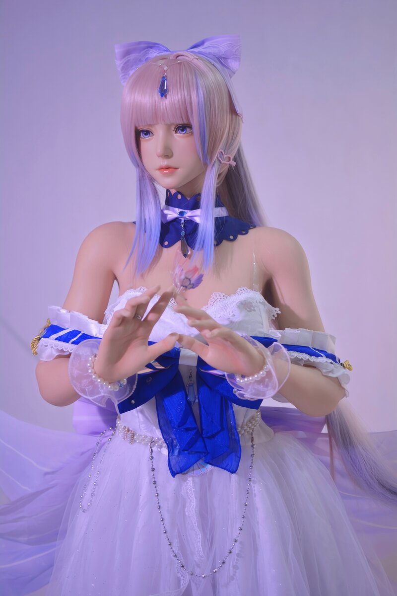 Lisa Sex doll (FUDoll 161cm D-cup silicone)