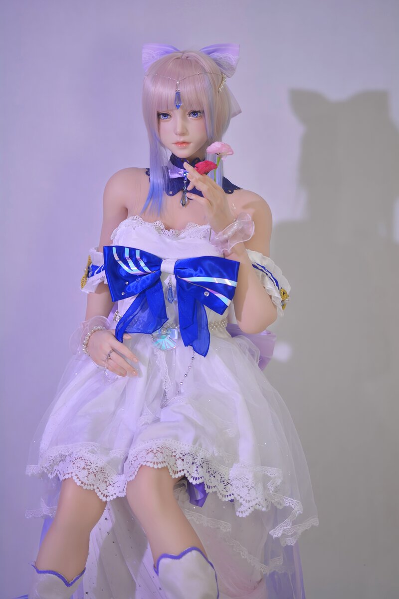 Lisa Sex doll (FUDoll 161cm D-cup silicone)