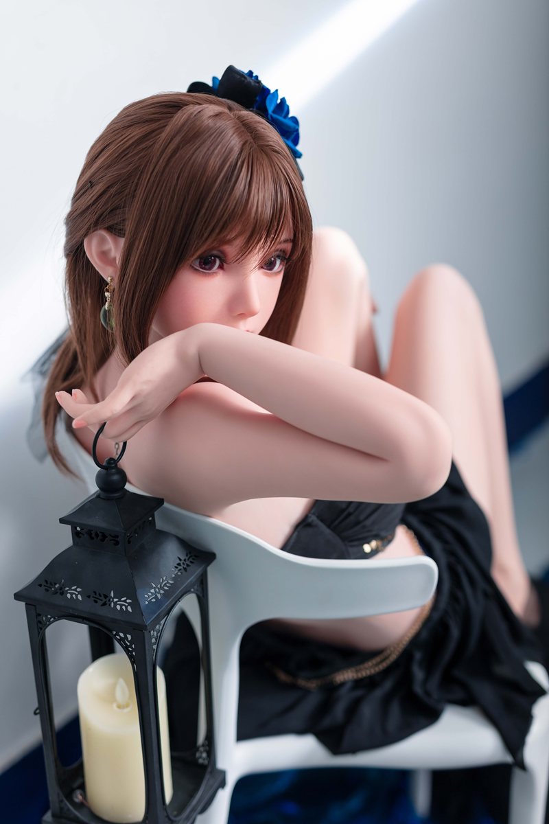 Cece Sex doll (FUDoll 148cm D-cup #J011 silicone)
