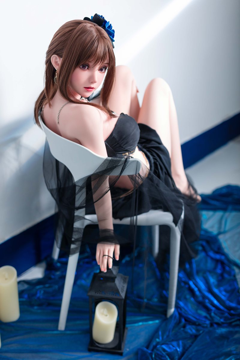 Cece Sex doll (FUDoll 148cm D-cup #J011 silicone)