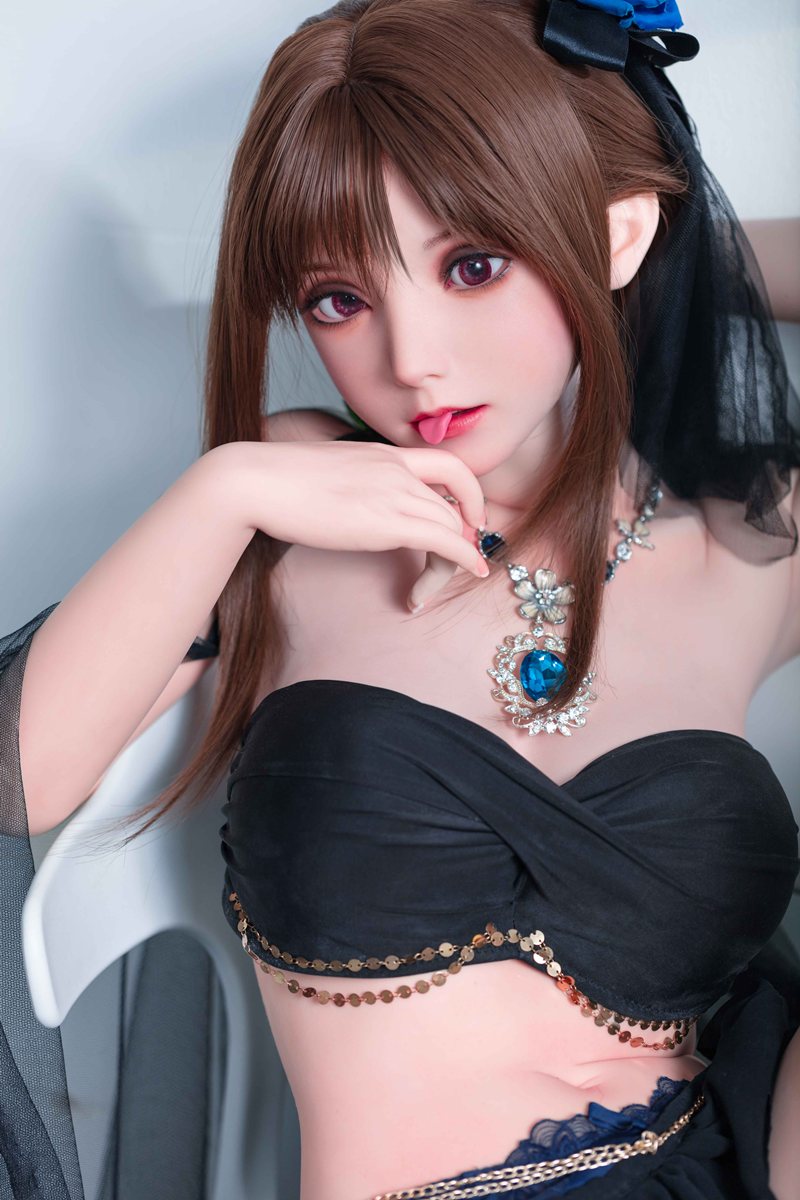 Cece Sex doll (FUDoll 148cm D-cup #J011 silicone)