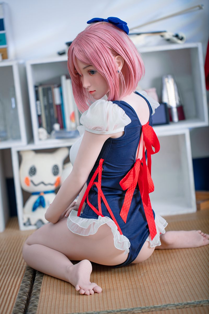 Fengxinzi Sex doll (FUDoll 148cm D-cup #J011 silicone)