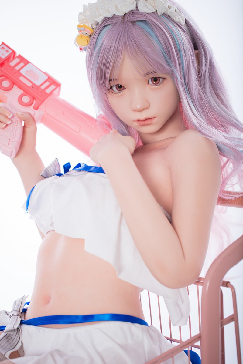 Xiaozhi ex-doll (FUDoll 148cm D-cup #J018 silicone)