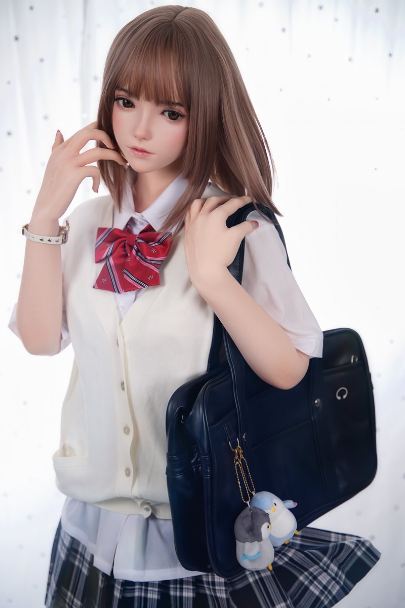 Xiao Sex doll (FUDoll 150cm B-cup #J024 silicone)
