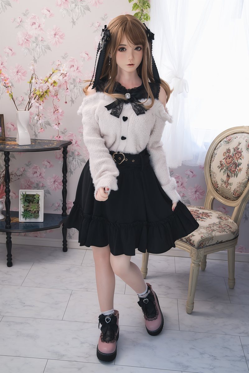 Xiaolan Sex doll (FUDoll 150cm B-cup #J019 silicone)