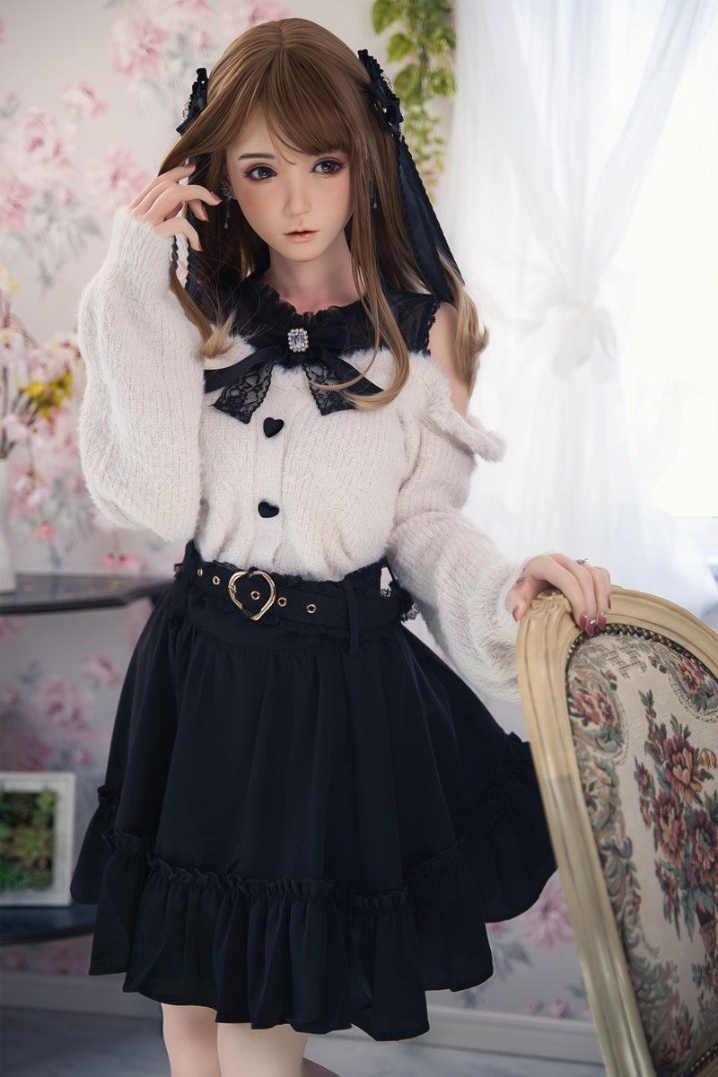 Xiaolan Sex doll (FUDoll 150cm B-cup #J019 silicone)