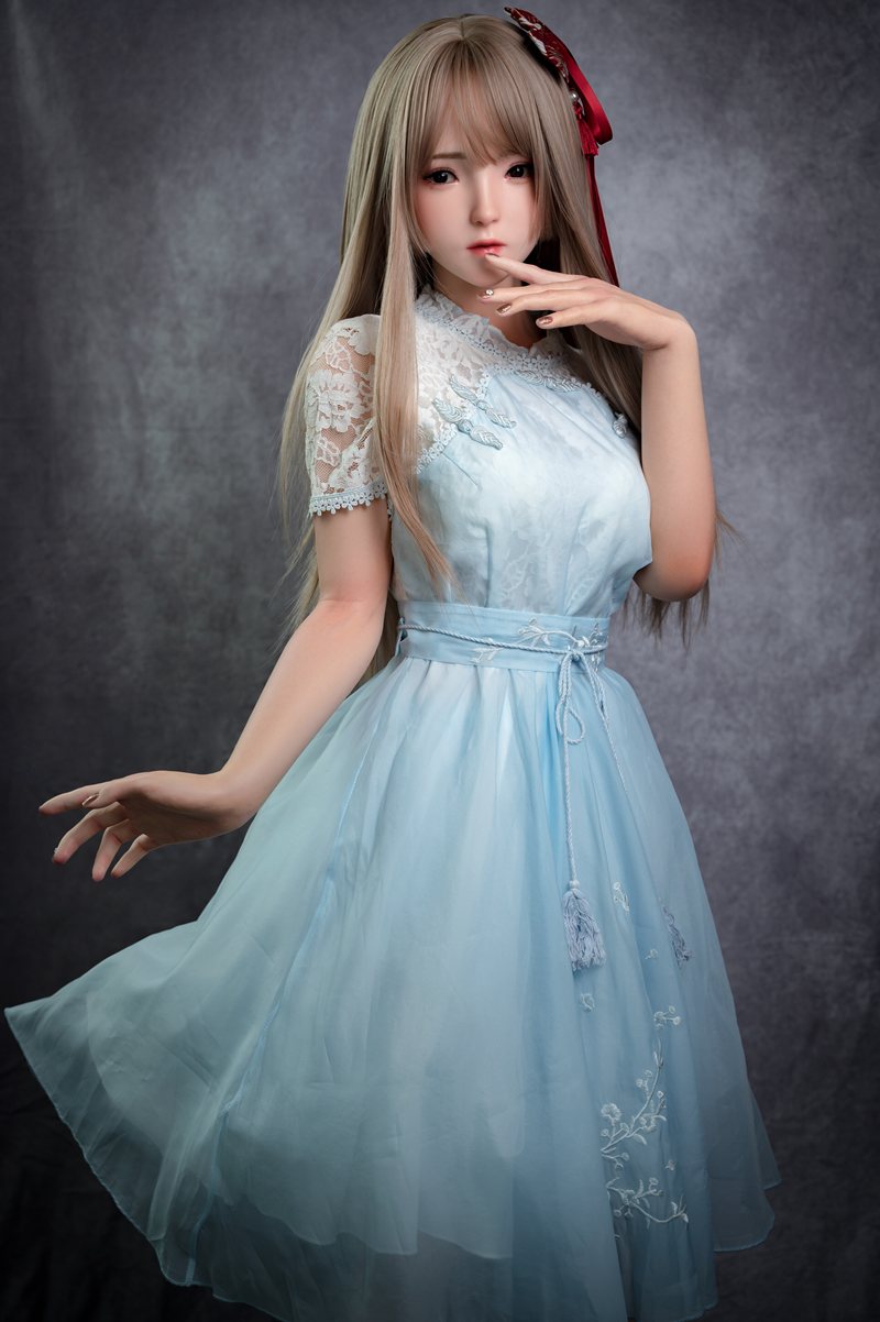 Sutekina Sex doll (FUDoll 150cm B-cup #J014 silicone)
