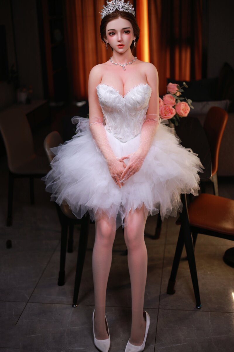 Zhuqing Sex doll (FUDoll 163cm F-cup #J033 silicone)