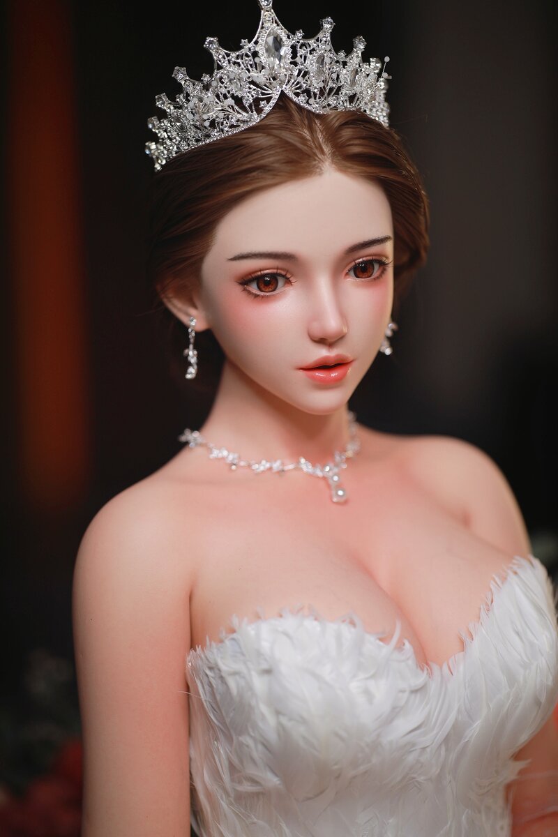 Zhuqing Sex doll (FUDoll 163cm F-cup #J033 silicone)