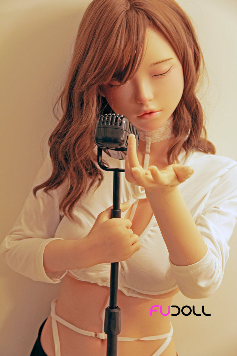 Huannai ex-doll (FUDoll 148cm D-cup silicone)