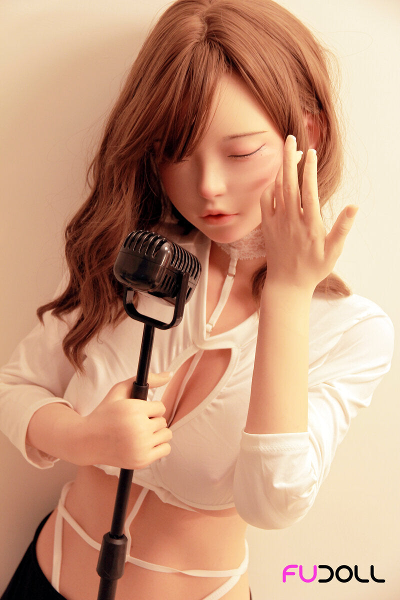 Huannai ex-doll (FUDoll 148cm D-cup silicone)