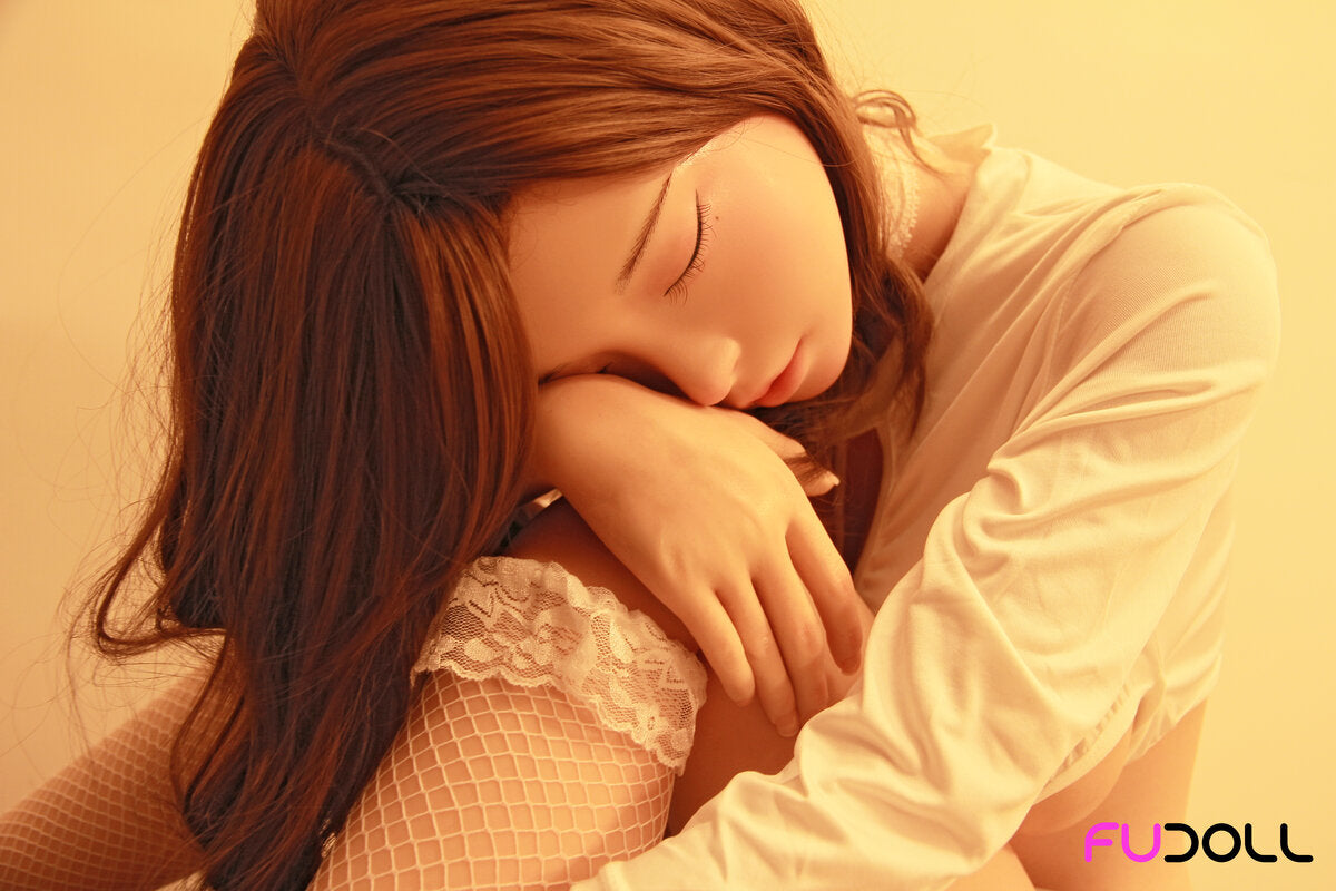 Huannai ex-doll (FUDoll 148cm D-cup silicone)