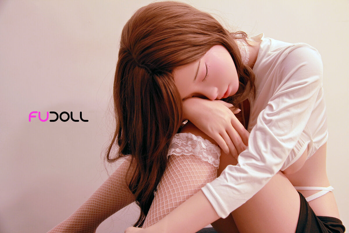 Huannai ex-doll (FUDoll 148cm D-cup silicone)