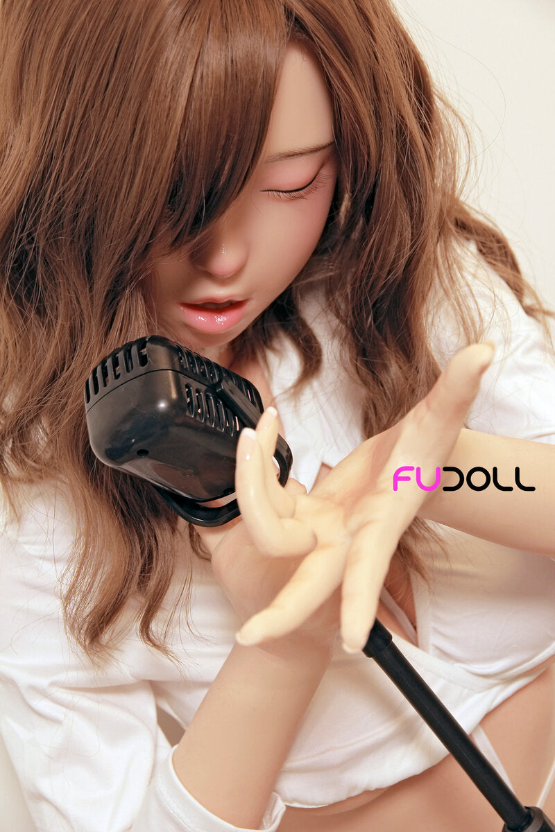 Huannai ex-doll (FUDoll 148cm D-cup silicone)
