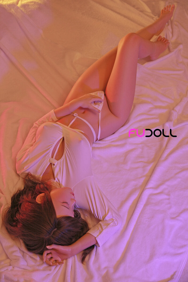 Huannai ex-doll (FUDoll 148cm D-cup silicone)
