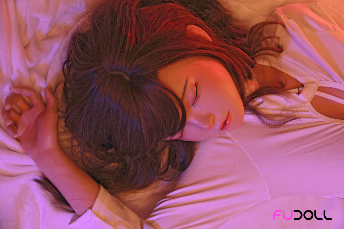 Huannai ex-doll (FUDoll 148cm D-cup silicone)