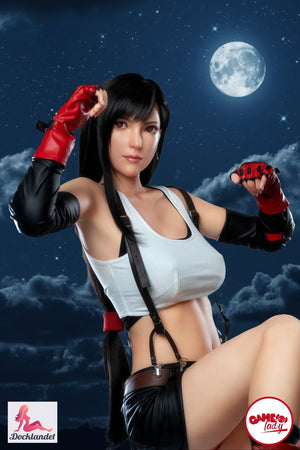 Tifa Sexdocka (Game Lady 168cm E-Kupa No.15 Silikon)