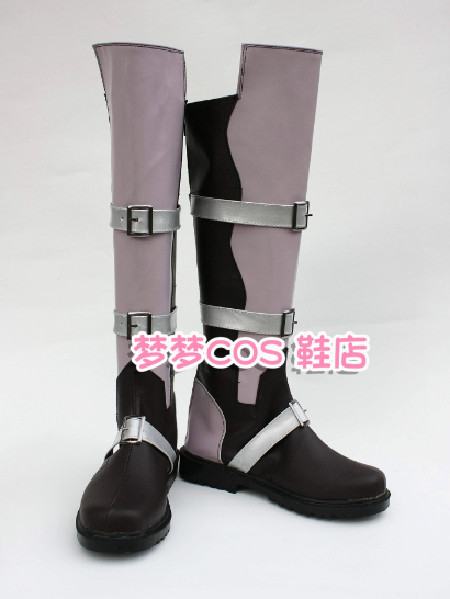 Official Cosplay Outfits (Game Lady)